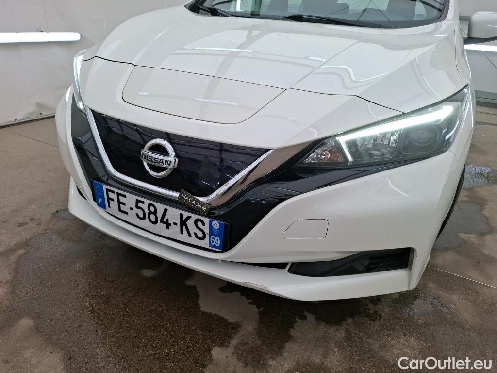  Nissan  Leaf NISSAN  / 2017 / 5P / Berline 150ch Business #3