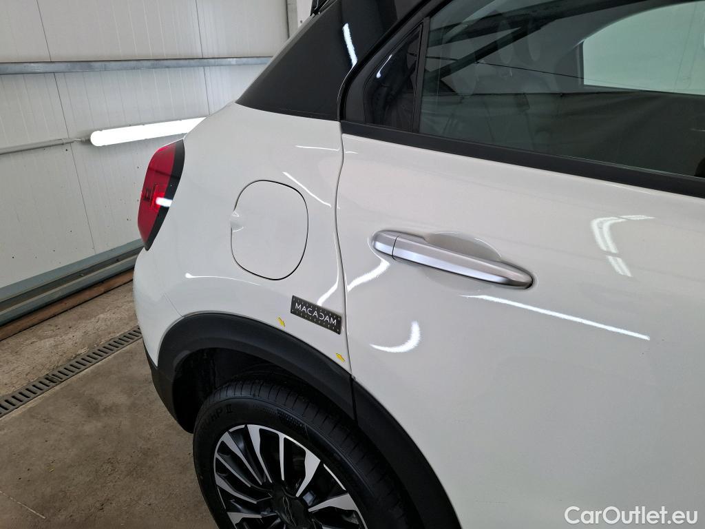  Fiat  500 FIAT X / 2018 / 5P / SUV 1.0 FFly T T3 120ch Cross #1
