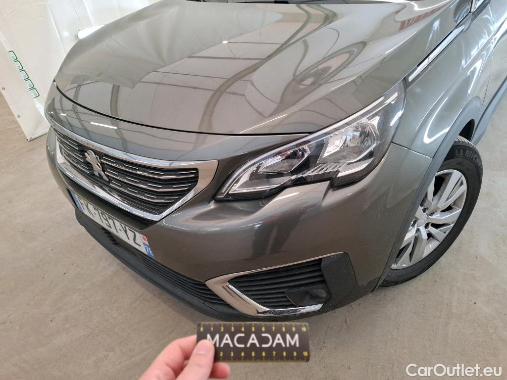  Peugeot  5008  Active Business 1.2 PureTech 130CV BVA8 7 Sieges E6dT #24