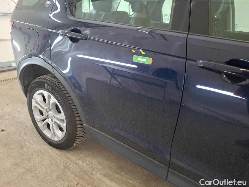  Land Rover  Discovery LAND ROVER  Sport / 2019 / 5P / SUV 1.5 P300e PHEV AUTO 4WD #30