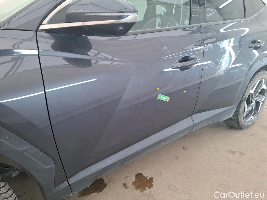  Hyundai  Tucson HYUNDAI  / 2020 / 5P / SUV 1.6 PHEV 265 HTRAC EXECUTIVE 4WD AUTO #3