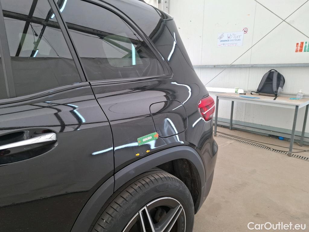  Mercedes  GLB MERCEDES-BENZ  / 2019 / 5P / SUV  200 d AMG Line #1