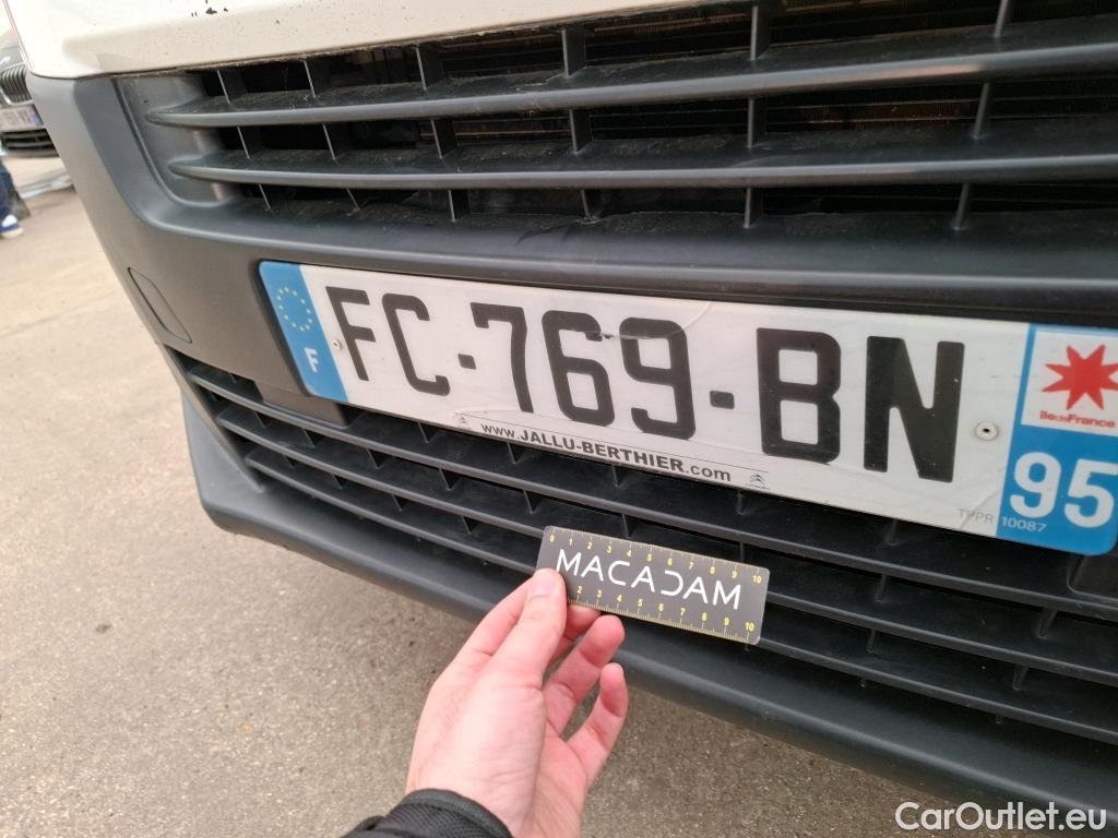  Citroen  Jumpy CITROEN  VU 4p Fourgon Taille M BlueHDi 120 S&S BVM6 Business #39