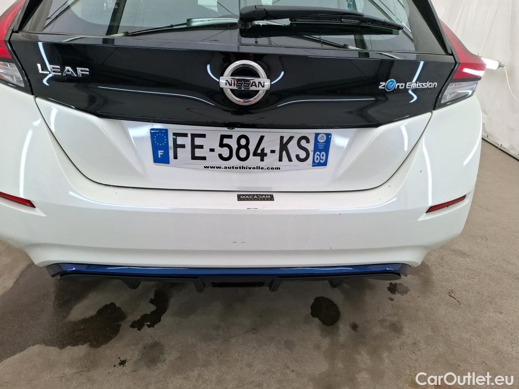  Nissan  Leaf NISSAN  / 2017 / 5P / Berline 150ch Business #8