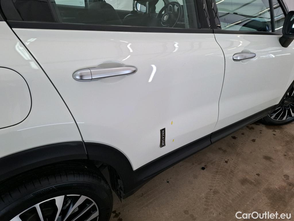  Fiat  500 FIAT X / 2018 / 5P / SUV 1.0 FFly T T3 120ch Cross #5