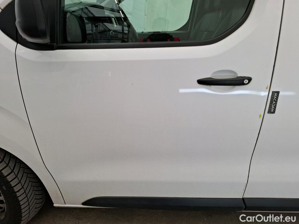  Citroen  Jumpy CITROEN  VU 4p Fourgon Taille M BlueHDi 120 S&S BVM6 Business #20