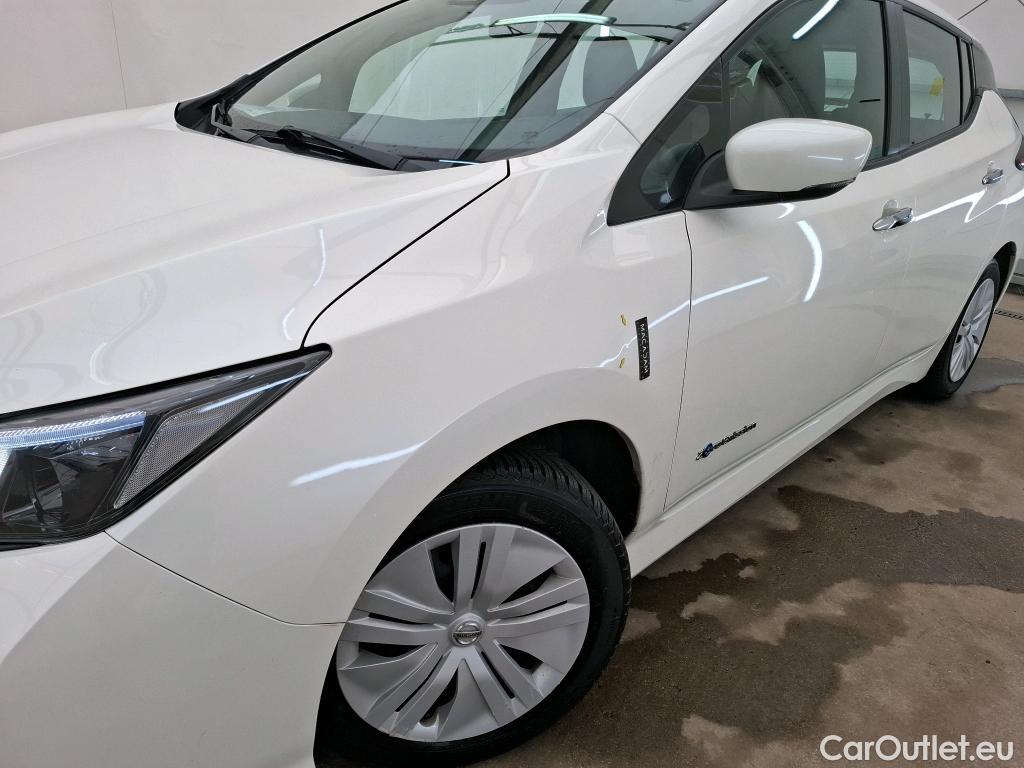  Nissan  Leaf NISSAN  / 2017 / 5P / Berline 150ch Business #6