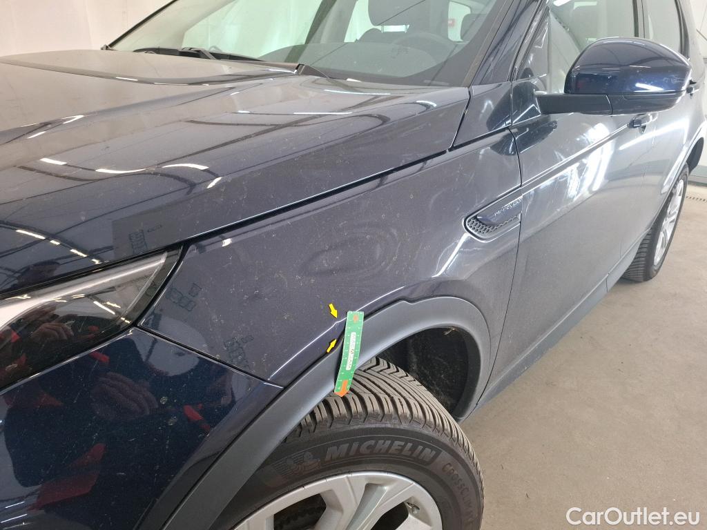  Land Rover  Discovery LAND ROVER  Sport / 2019 / 5P / SUV 1.5 P300e PHEV AUTO 4WD #28