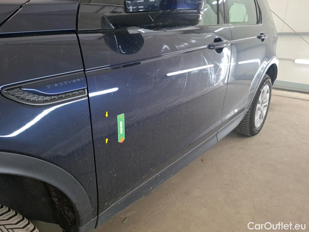  Land Rover  Discovery LAND ROVER  Sport / 2019 / 5P / SUV 1.5 P300e PHEV AUTO 4WD #1