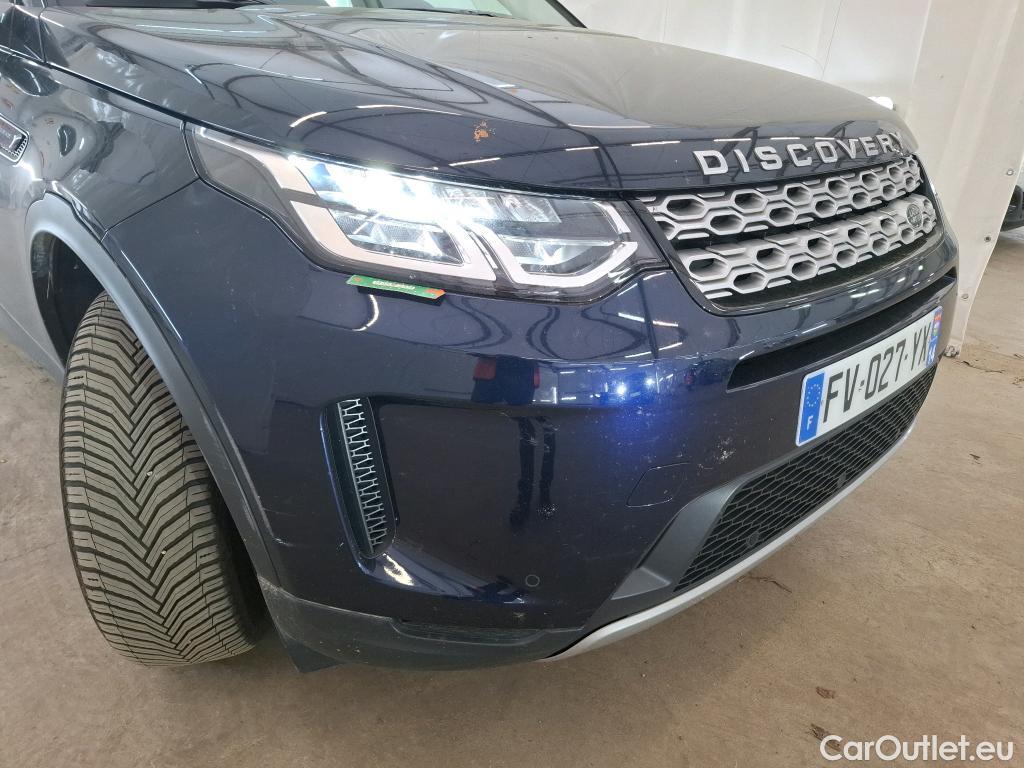  Land Rover  Discovery LAND ROVER  Sport / 2019 / 5P / SUV 1.5 P300e PHEV AUTO 4WD #3