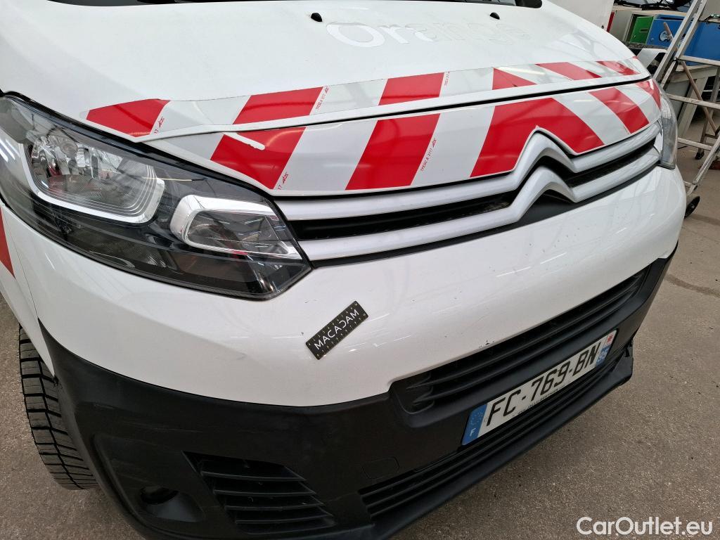  Citroen  Jumpy CITROEN  VU 4p Fourgon Taille M BlueHDi 120 S&S BVM6 Business #24