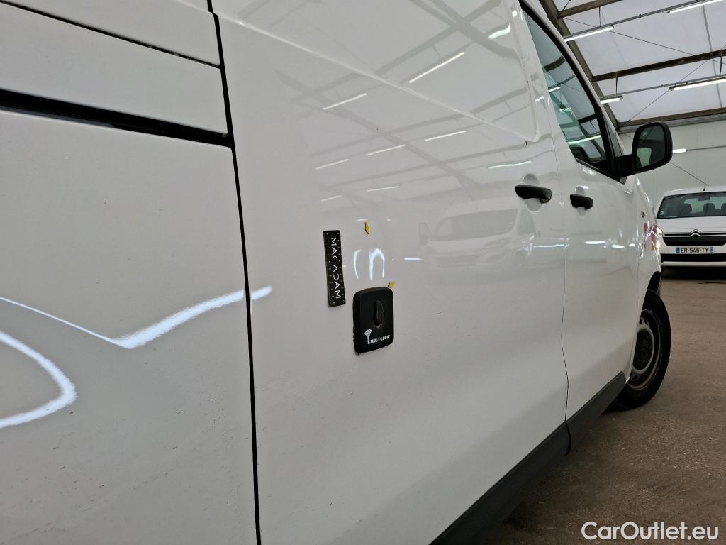  Citroen  Jumpy CITROEN  VU 4p Fourgon Taille M BlueHDi 120 S&S BVM6 Business #19