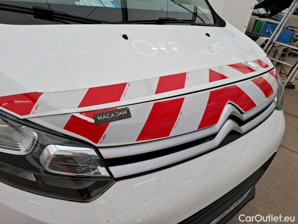  Citroen  Jumpy CITROEN  VU 4p Fourgon Taille M BlueHDi 120 S&S BVM6 Business #44