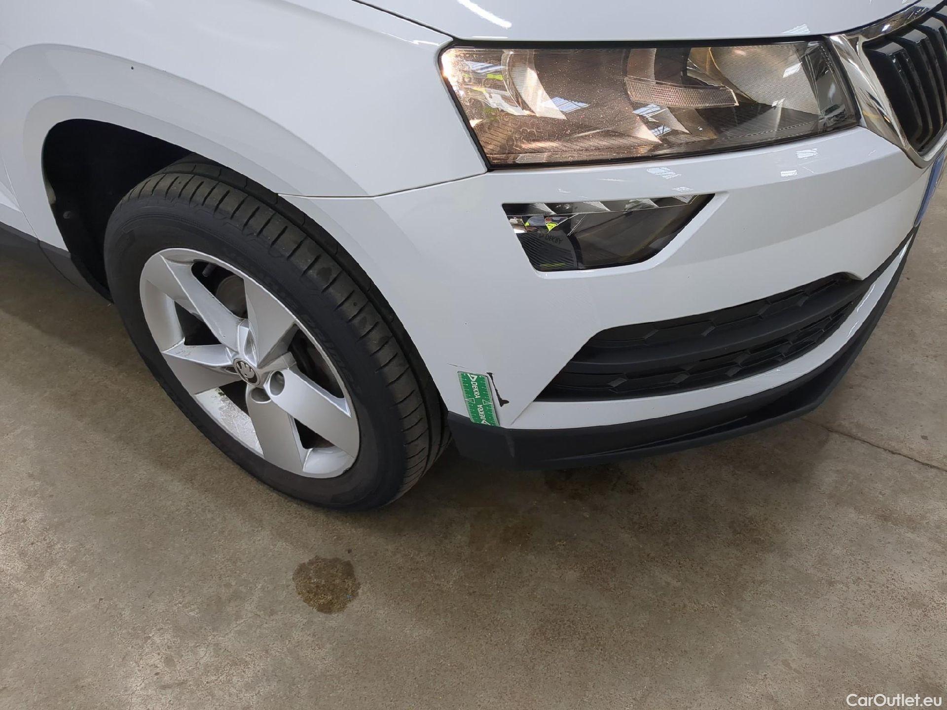  Skoda  Karoq  Business 1.6 TDI 115CV BVA7 E6dT #9