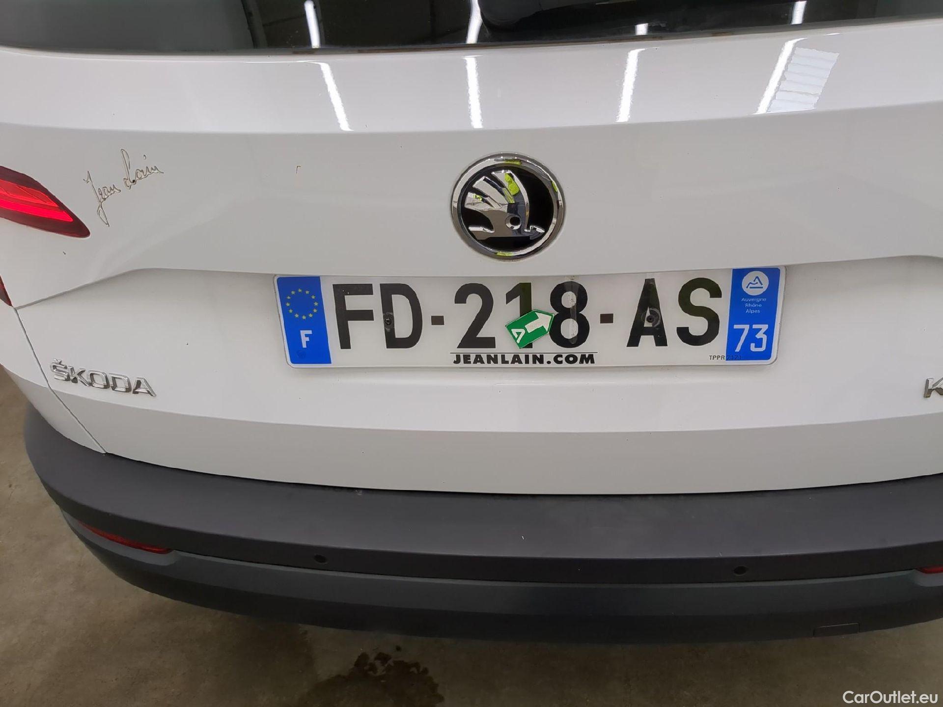  Skoda  Karoq  Business 1.6 TDI 115CV BVA7 E6dT #4