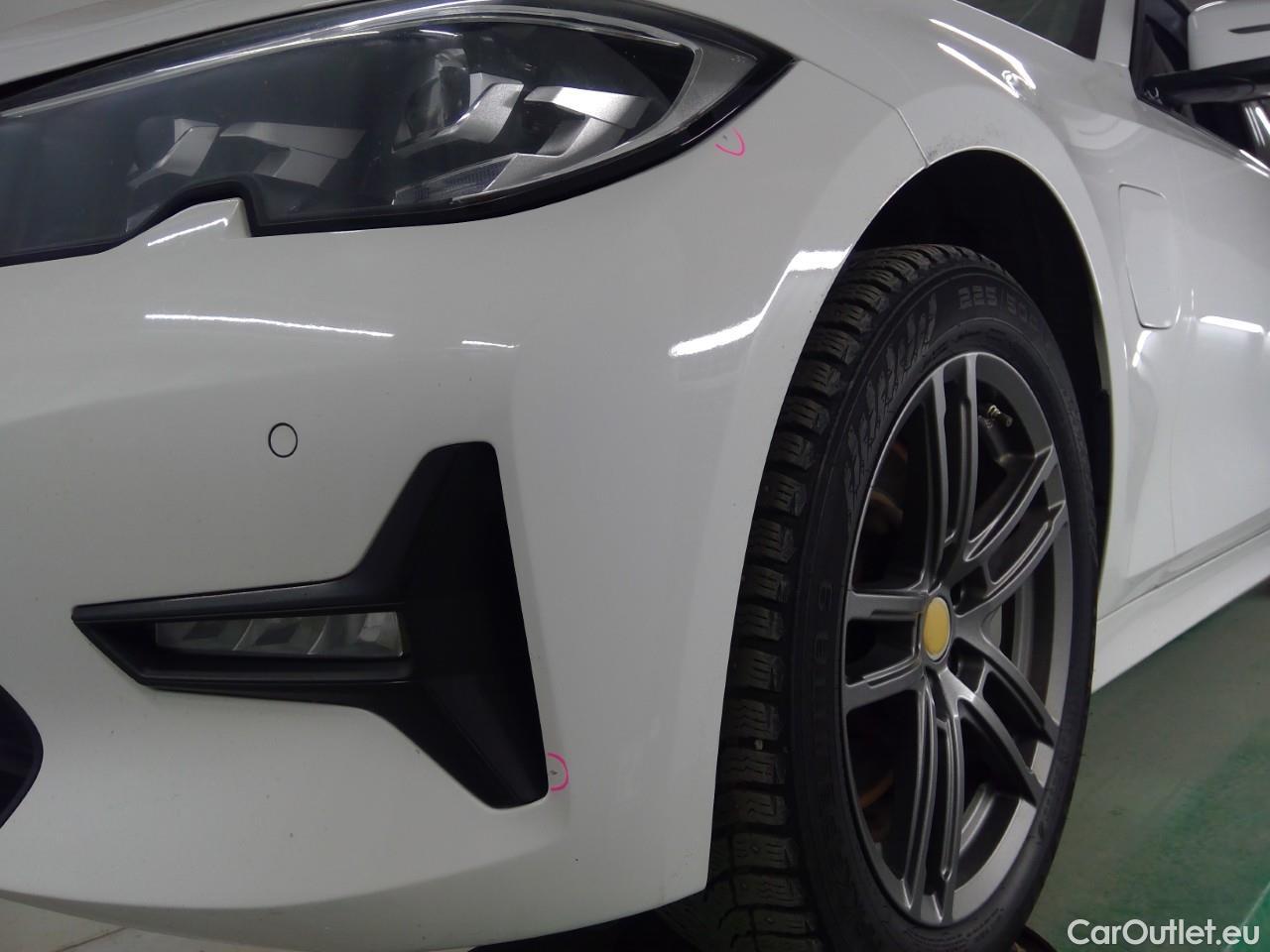  Bmw  Serie 3 330e Tour. xDr. Connect. Aut #2