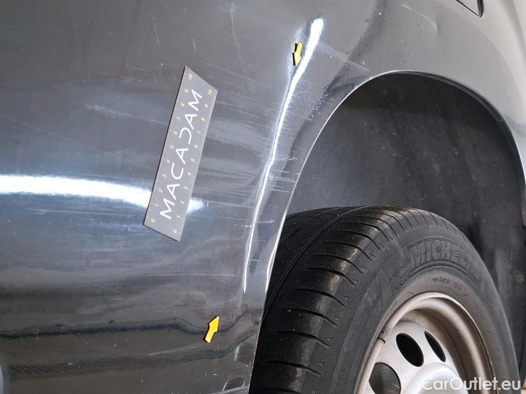  Peugeot  Partner  Premium L1 1.5 HDi 75CV BVM5 E6dT #7