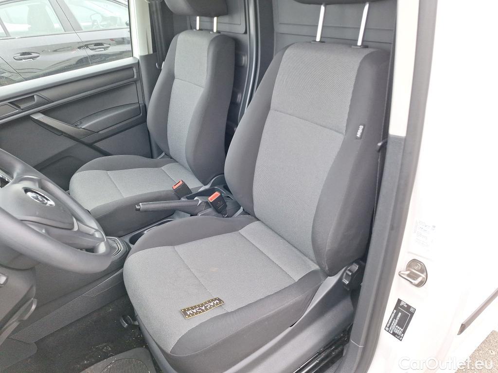  Volkswagen  Caddy VOLKSWAGEN  Van VU 4p Fourgonnette 2.0 TDI 75 Business Line #17