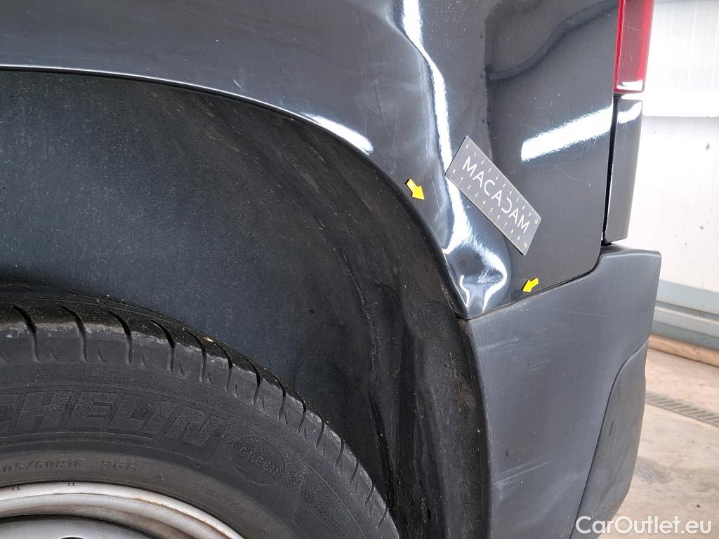  Peugeot  Partner  Premium L1 1.5 HDi 75CV BVM5 E6dT #5