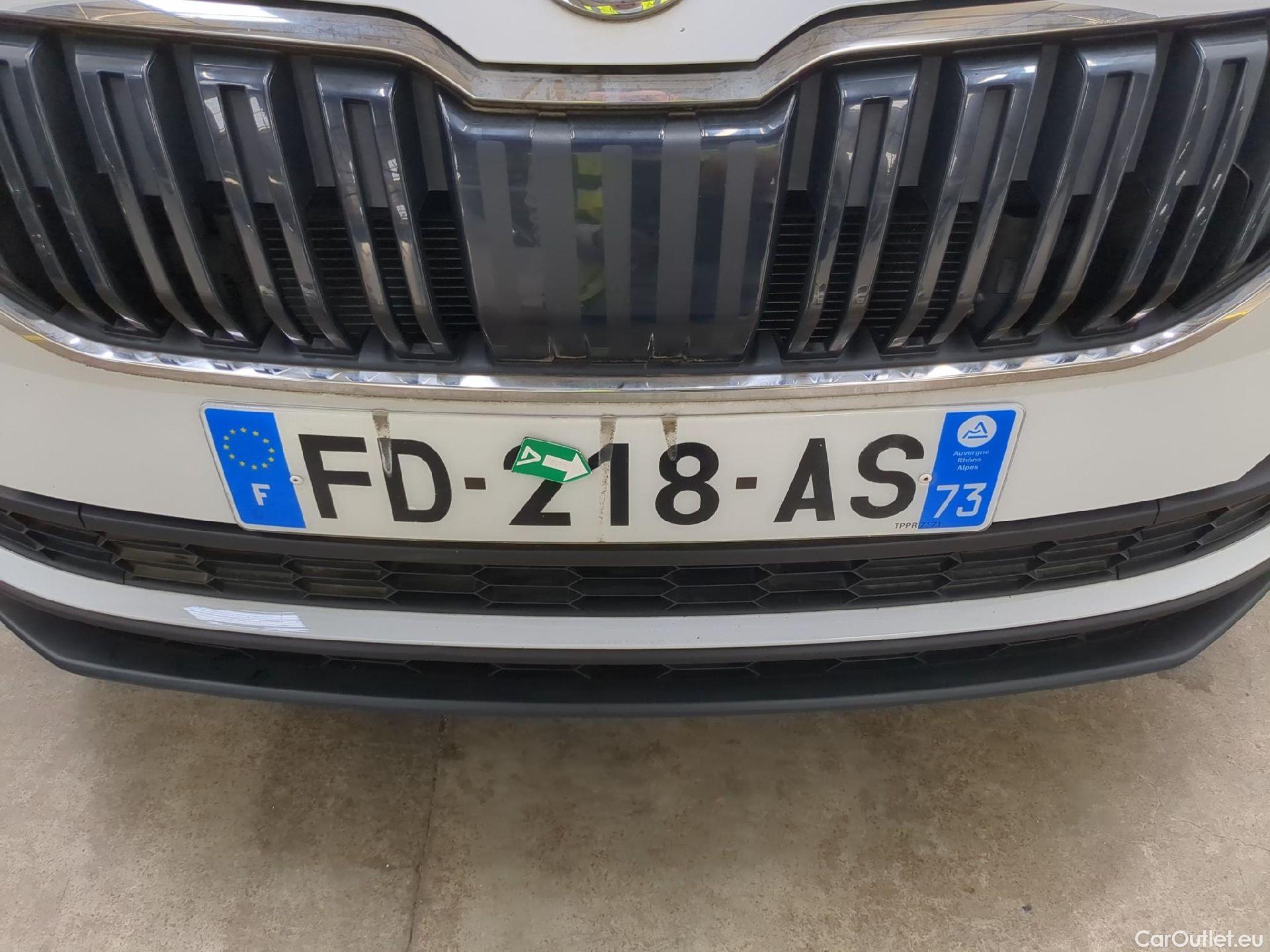  Skoda  Karoq  Business 1.6 TDI 115CV BVA7 E6dT #6
