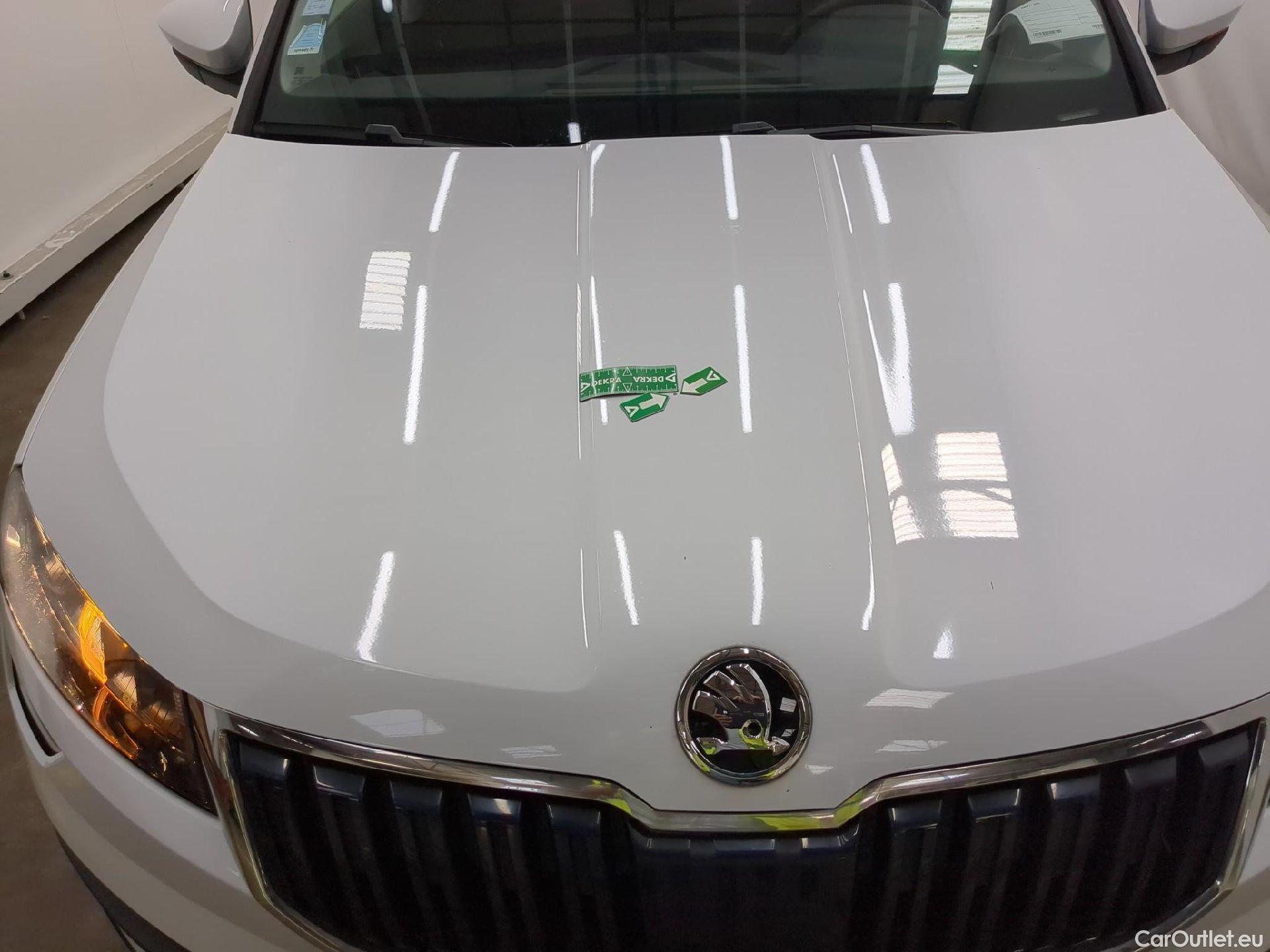  Skoda  Karoq  Business 1.6 TDI 115CV BVA7 E6dT #10