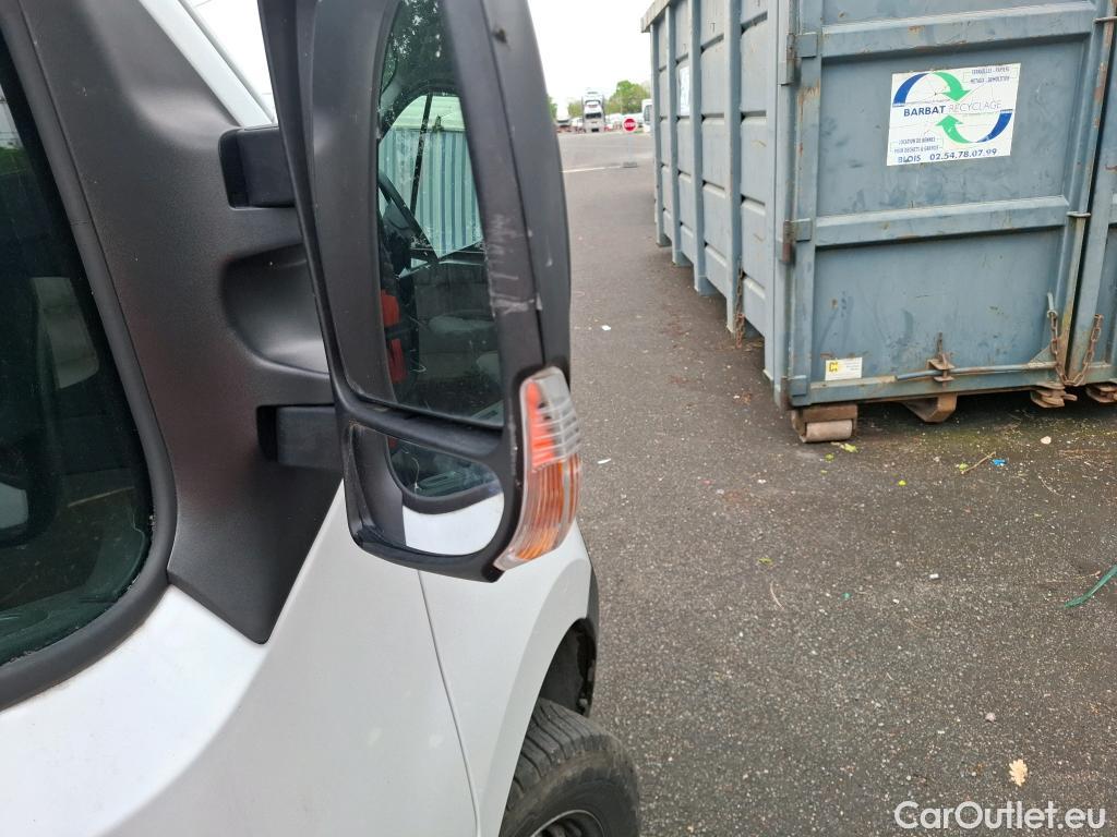  Renault  Master RENAULT  VU 4p Fourgon FG GCf Trac F3500 L3H2 dCi 130 Euro6 #16