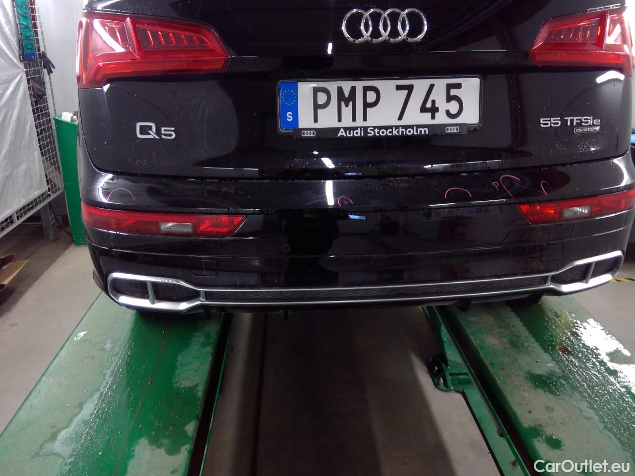  Audi  Q5  55TFSI quattro Compet.Aut. #12