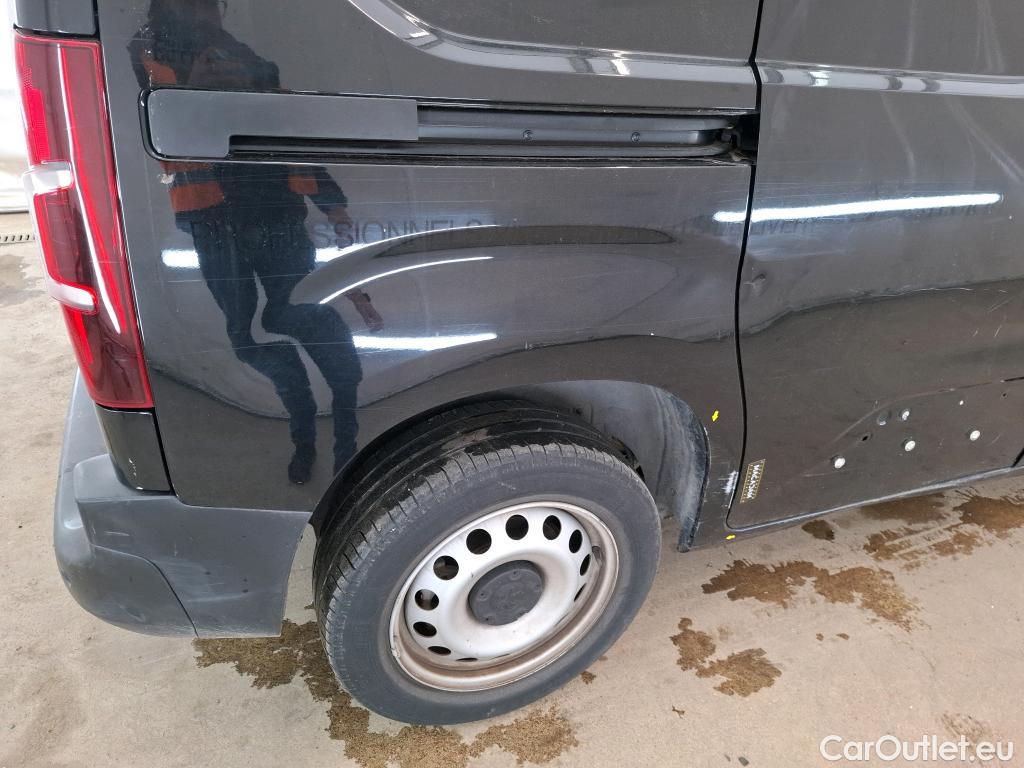  Peugeot  Partner  Premium L1 1.5 HDi 75CV BVM5 E6dT #15