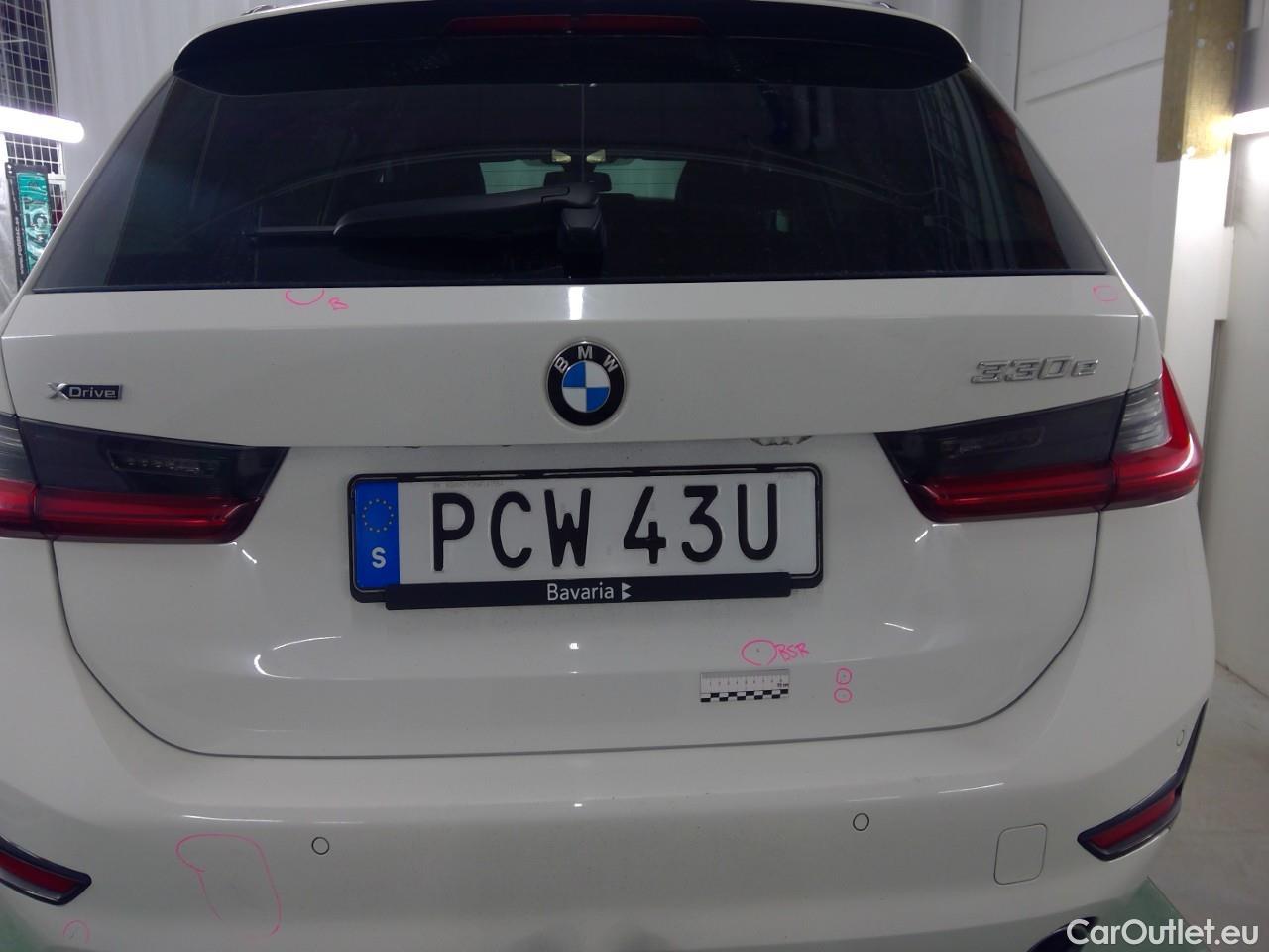 Bmw  Serie 3 330e Tour. xDr. Connect. Aut #22