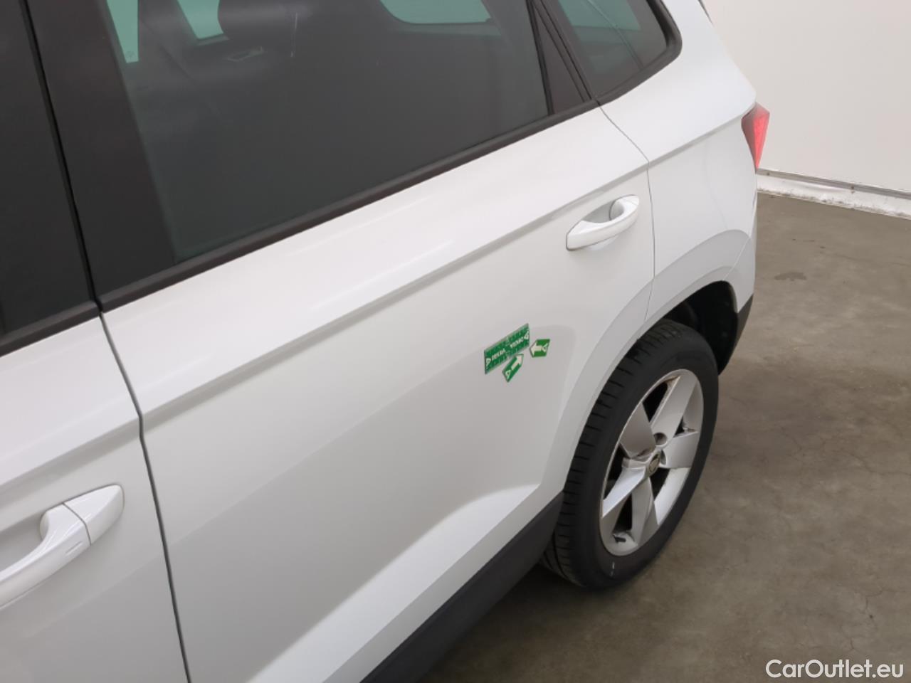  Skoda  Karoq  Business 1.6 TDI 115CV BVA7 E6dT #13
