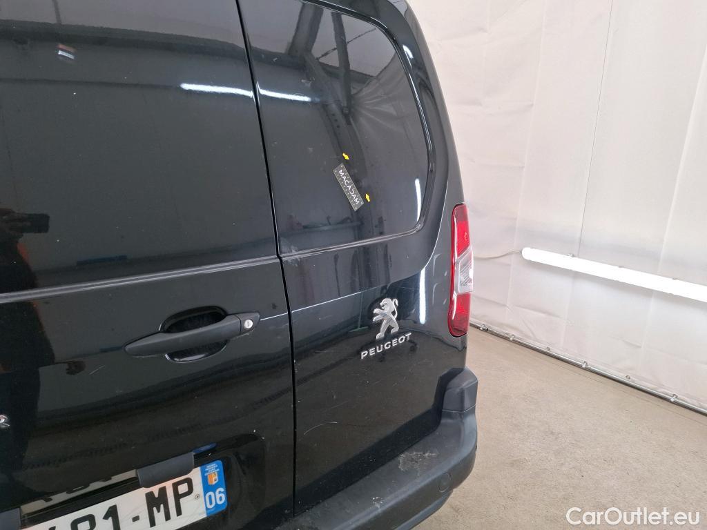  Peugeot  Partner  Premium L1 1.5 HDi 75CV BVM5 E6dT #32