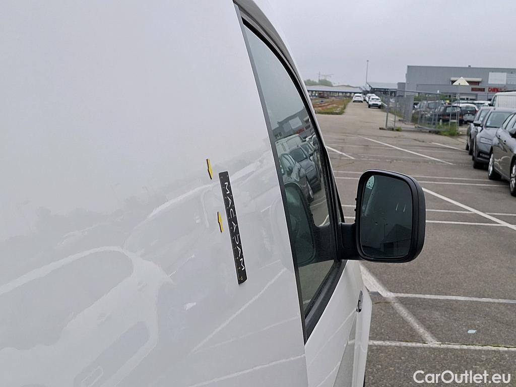  Volkswagen  Caddy VOLKSWAGEN  Van VU 4p Fourgonnette 2.0 TDI 75 Business Line #25