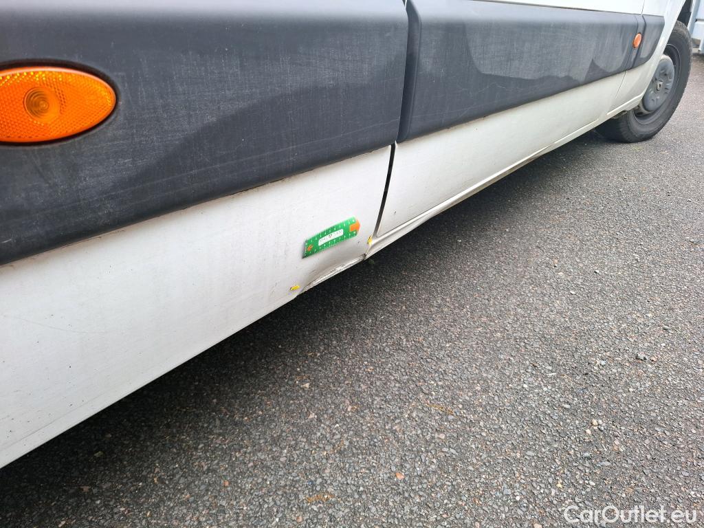  Renault  Master RENAULT  VU 4p Fourgon FG GCf Trac F3500 L3H2 dCi 130 Euro6 #3
