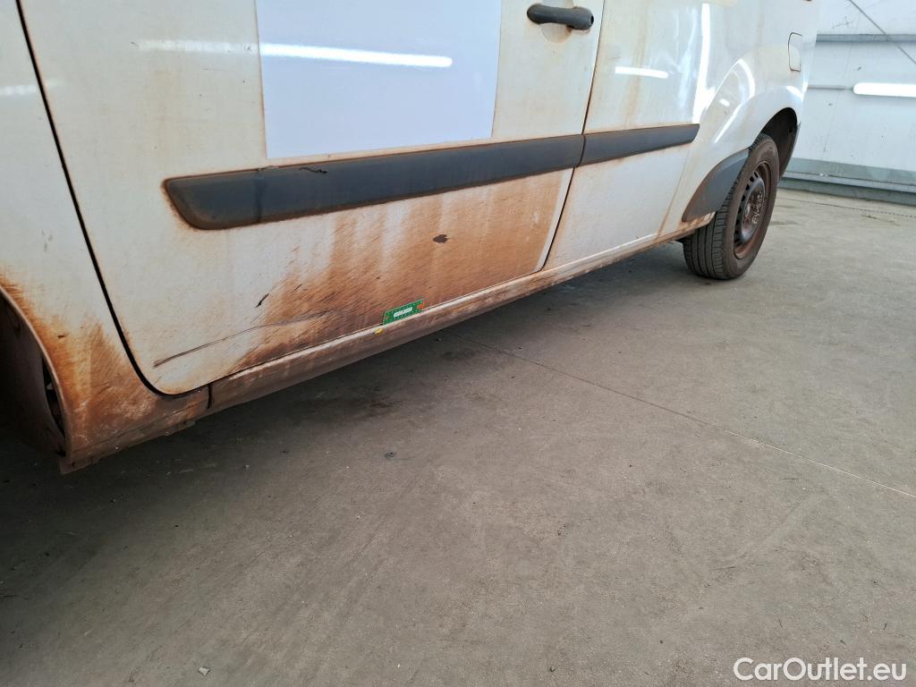  Renault  Kangoo  Express Maxi Confort - Cab. Appr. 1.5 dCi 90CV BVM5 E6 #1