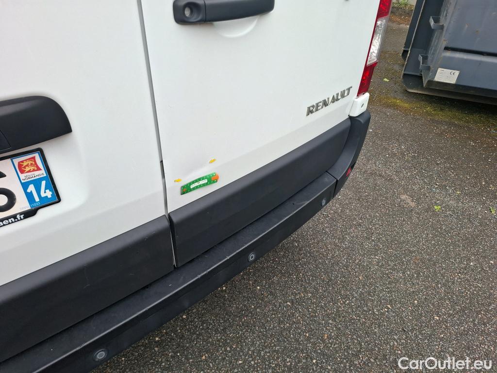  Renault  Master RENAULT  VU 4p Fourgon FG GCf Trac F3500 L3H2 dCi 130 Euro6 #12