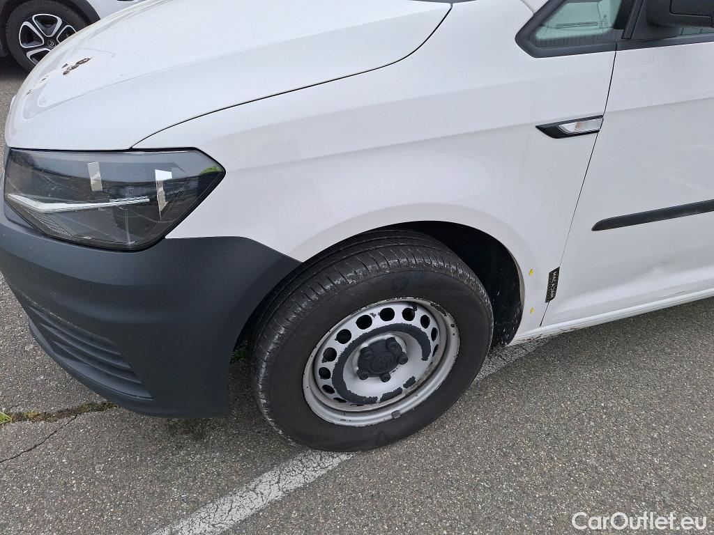 Volkswagen  Caddy VOLKSWAGEN  Van VU 4p Fourgonnette 2.0 TDI 75 Business Line #10