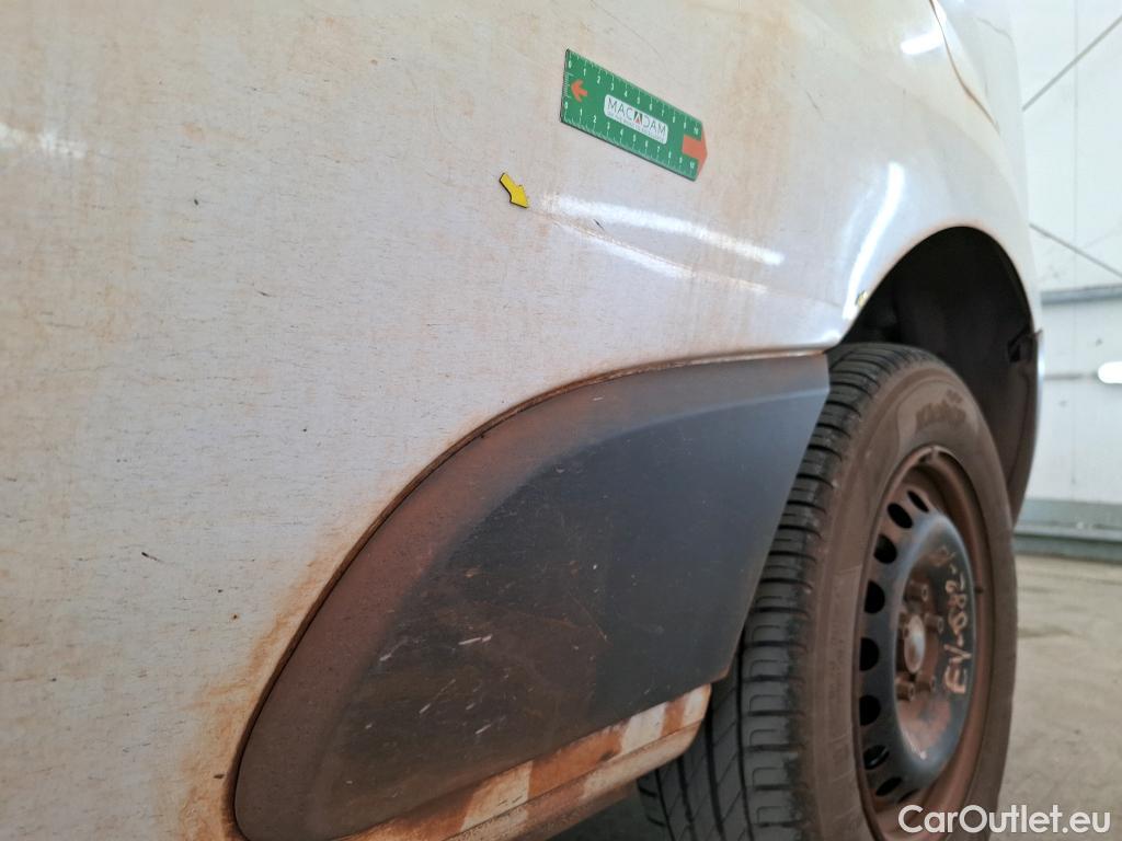  Renault  Kangoo  Express Maxi Confort - Cab. Appr. 1.5 dCi 90CV BVM5 E6 #5