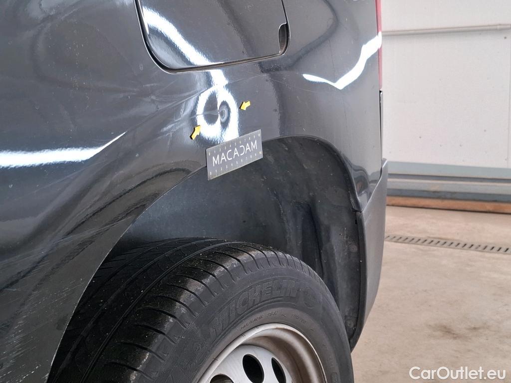  Peugeot  Partner  Premium L1 1.5 HDi 75CV BVM5 E6dT #4