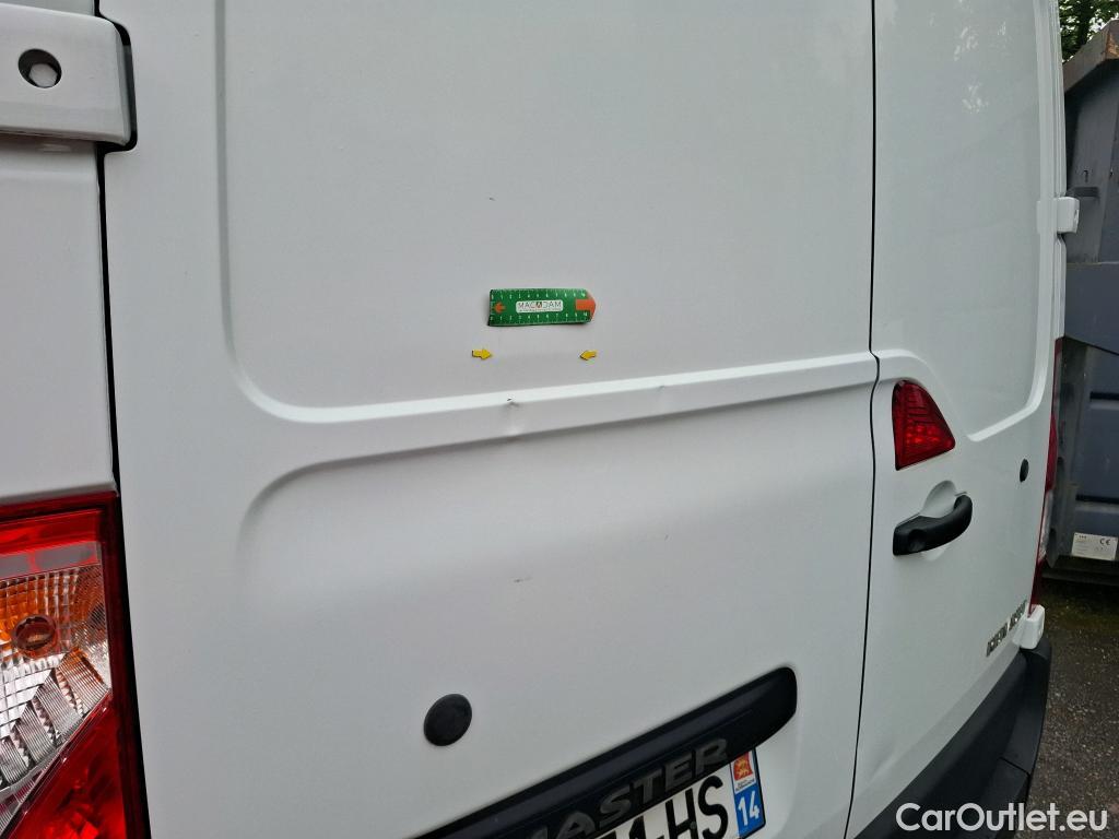  Renault  Master RENAULT  VU 4p Fourgon FG GCf Trac F3500 L3H2 dCi 130 Euro6 #8
