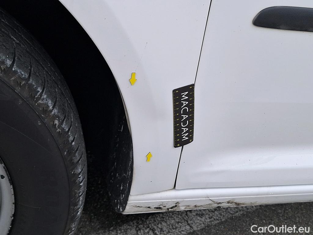  Volkswagen  Caddy VOLKSWAGEN  Van VU 4p Fourgonnette 2.0 TDI 75 Business Line #13