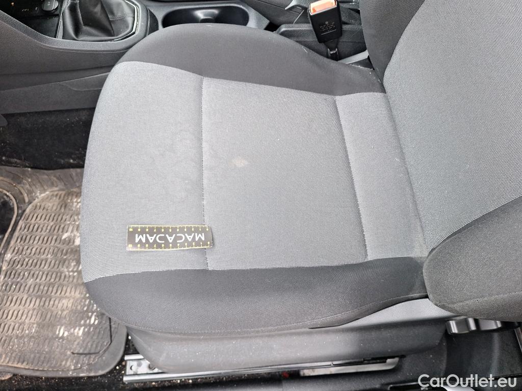  Volkswagen  Caddy VOLKSWAGEN  Van VU 4p Fourgonnette 2.0 TDI 75 Business Line #18