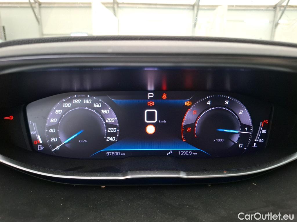 Peugeot  5008  Active Pack 1.5 HDi 130CV BVA8 7 Sieges E6d #21