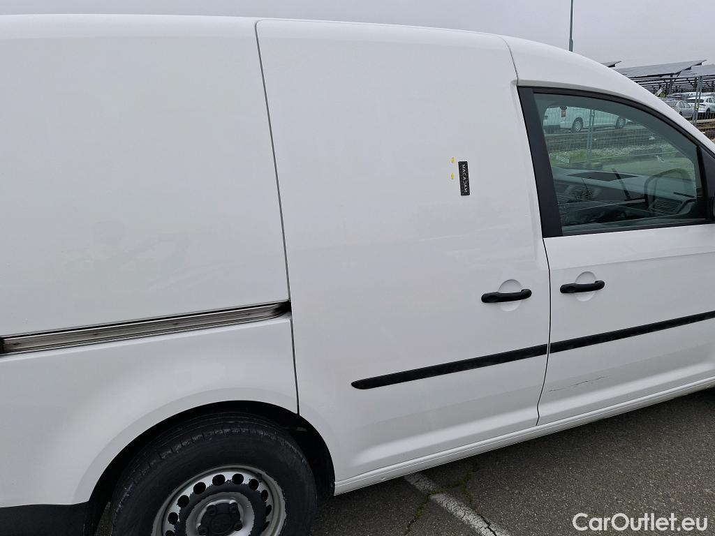  Volkswagen  Caddy VOLKSWAGEN  Van VU 4p Fourgonnette 2.0 TDI 75 Business Line #22