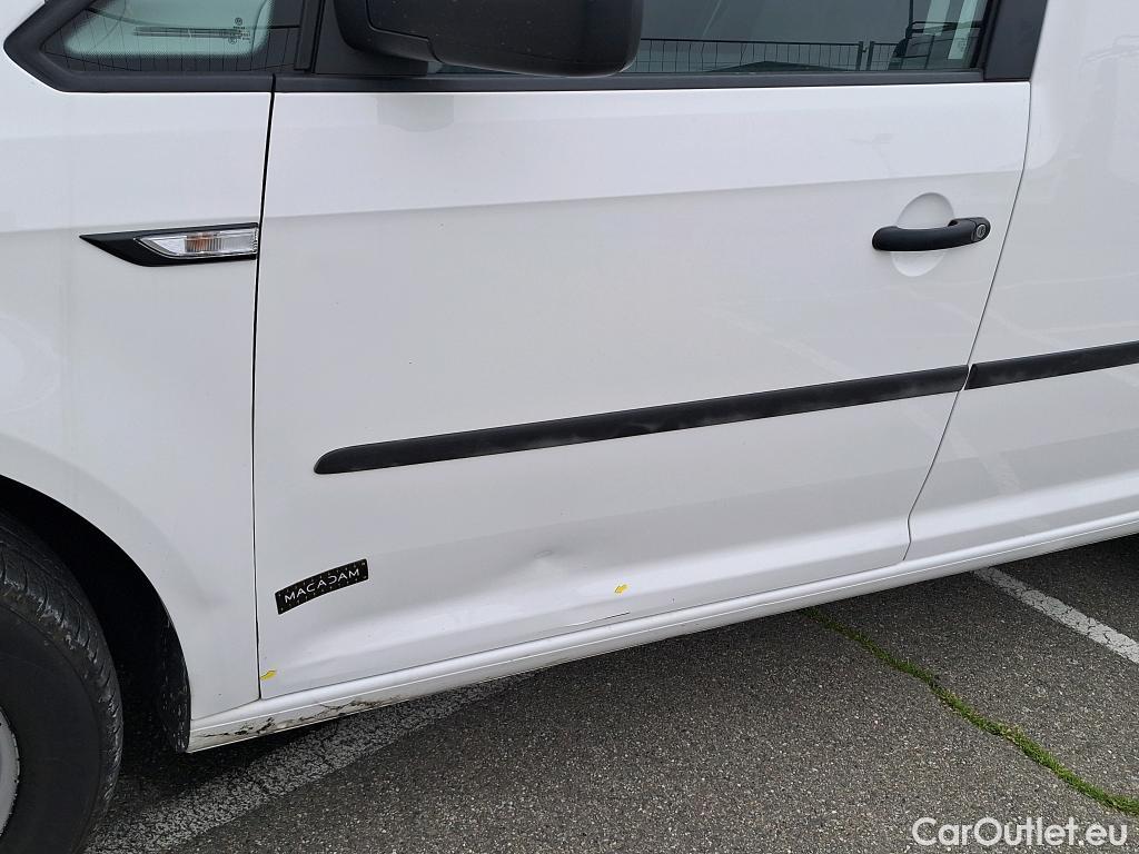  Volkswagen  Caddy VOLKSWAGEN  Van VU 4p Fourgonnette 2.0 TDI 75 Business Line #1