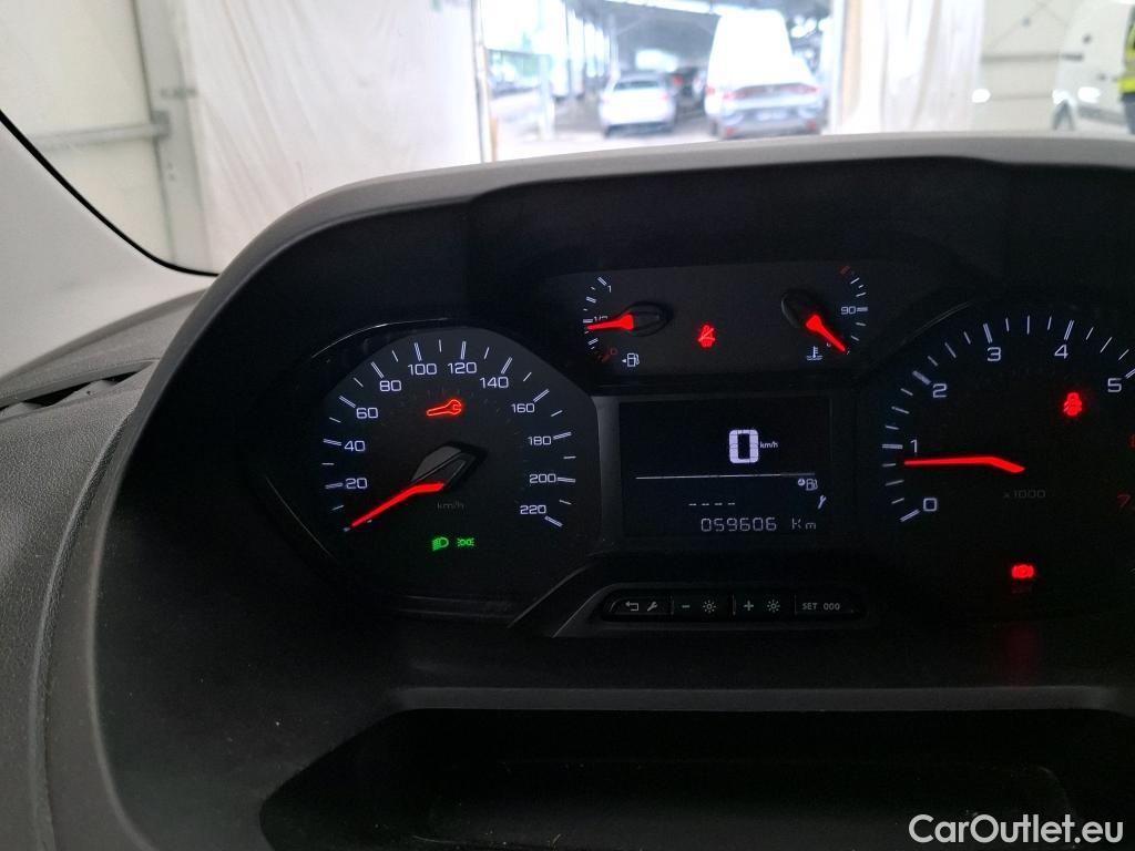  Peugeot  Partner  Premium L1 1.5 HDi 75CV BVM5 E6dT #56