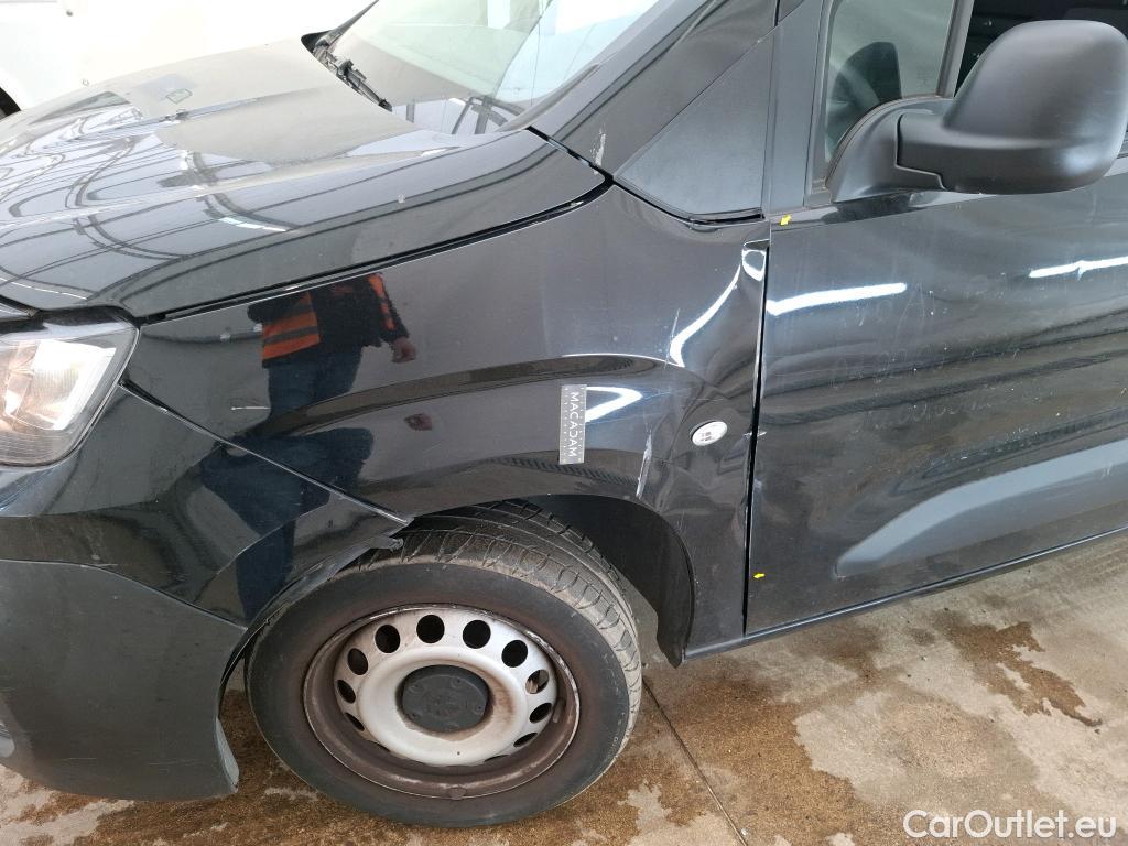  Peugeot  Partner  Premium L1 1.5 HDi 75CV BVM5 E6dT #8