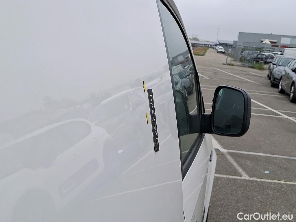  Volkswagen  Caddy VOLKSWAGEN  Van VU 4p Fourgonnette 2.0 TDI 75 Business Line #23