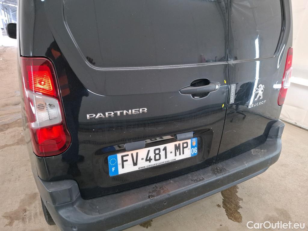  Peugeot  Partner  Premium L1 1.5 HDi 75CV BVM5 E6dT #30