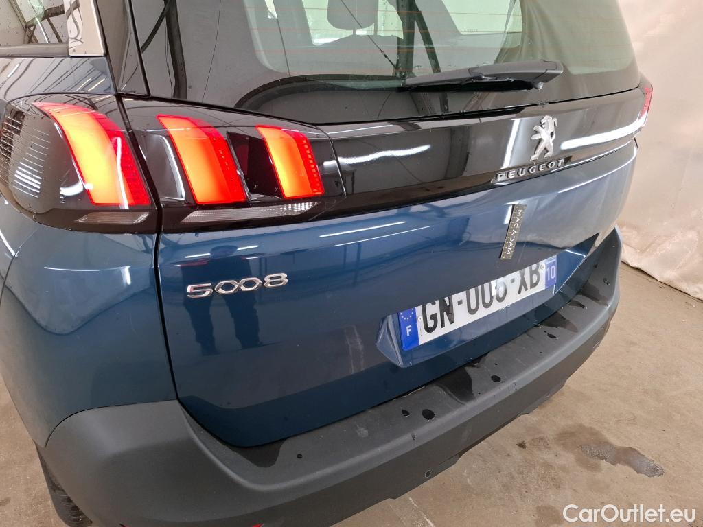  Peugeot  5008  Active Pack 1.5 HDi 130CV BVA8 7 Sieges E6d #24
