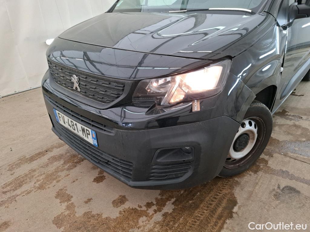  Peugeot  Partner  Premium L1 1.5 HDi 75CV BVM5 E6dT #24